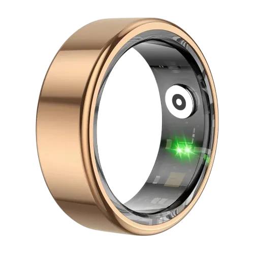 R02 SmartRing Fitness Tracker