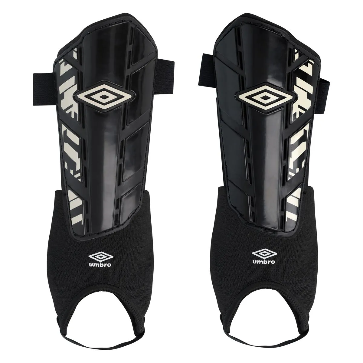 Veloce Slip Shinguards with Socks