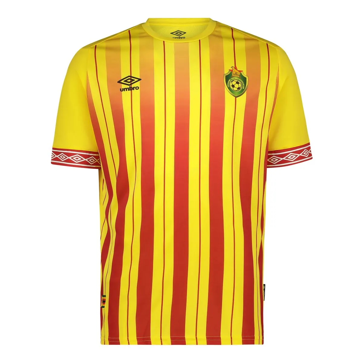 Men's Zimbabwe Supporter Jersey