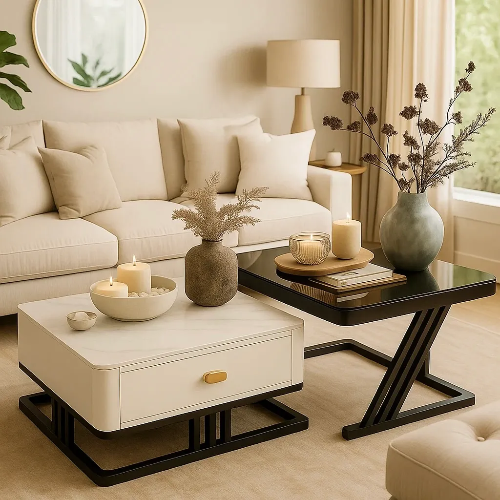 Halo Nesting Table (Repackaged)