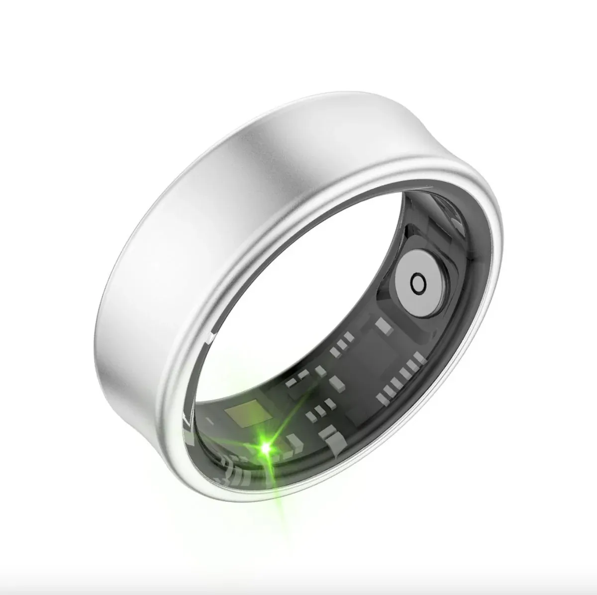 K3 Advanced Heart, Sleep and Step Tracking Smart Ring