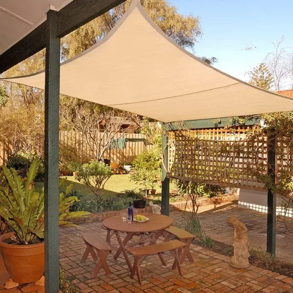 Easy Shade UV-Protected Sail