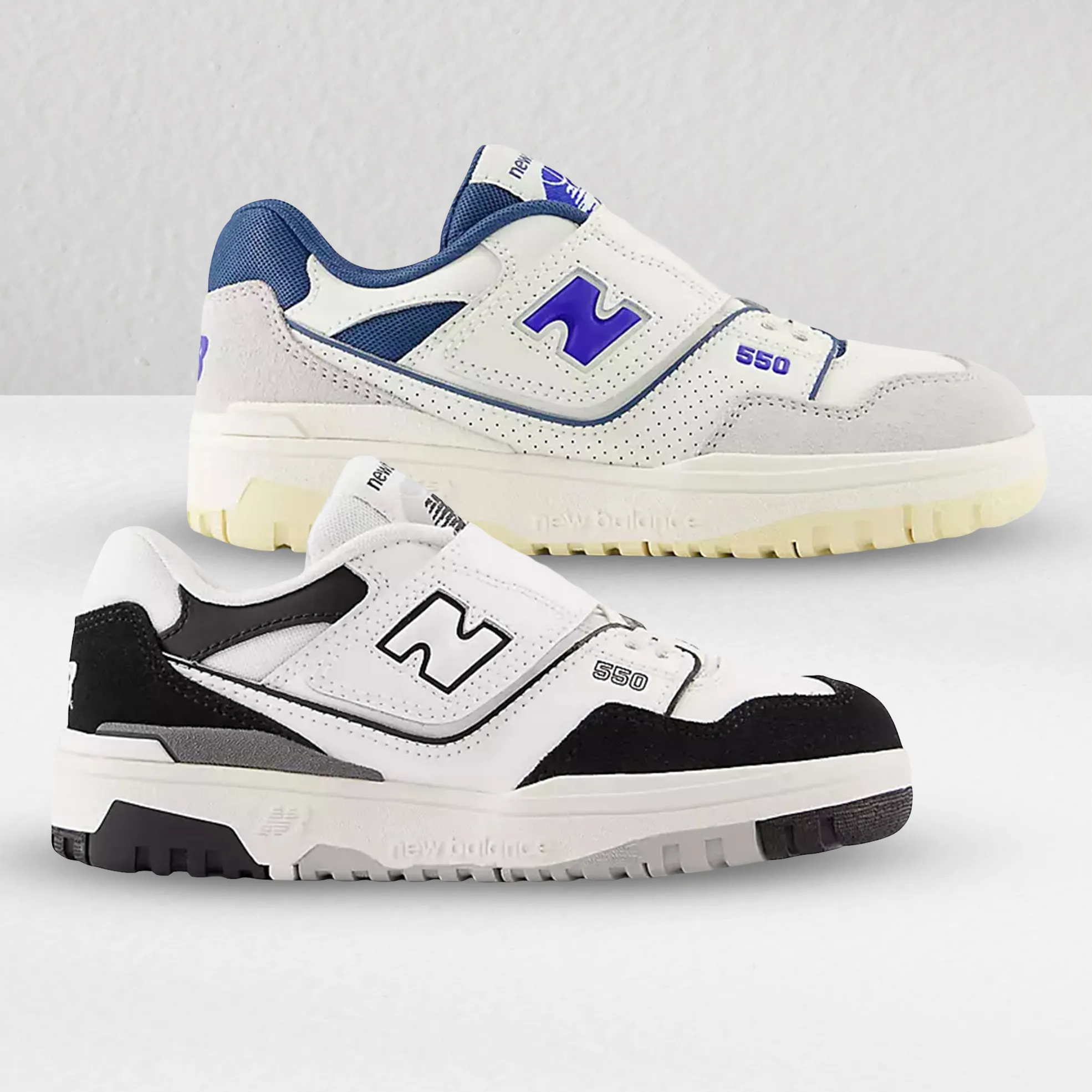 Kids 550 Lifestyle Shoes