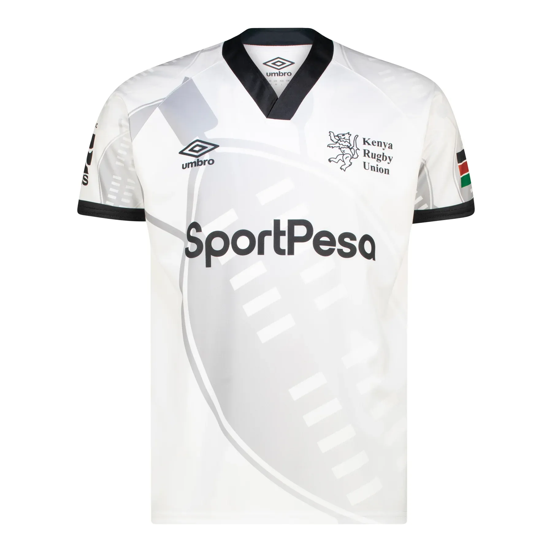 Men's Kenya HSBC 7s 2024 Replica Jersey