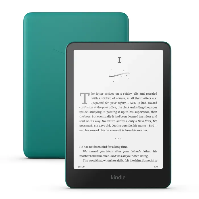 32GB 2024 Kindle Paperwhite 12th Generation Signature Edition