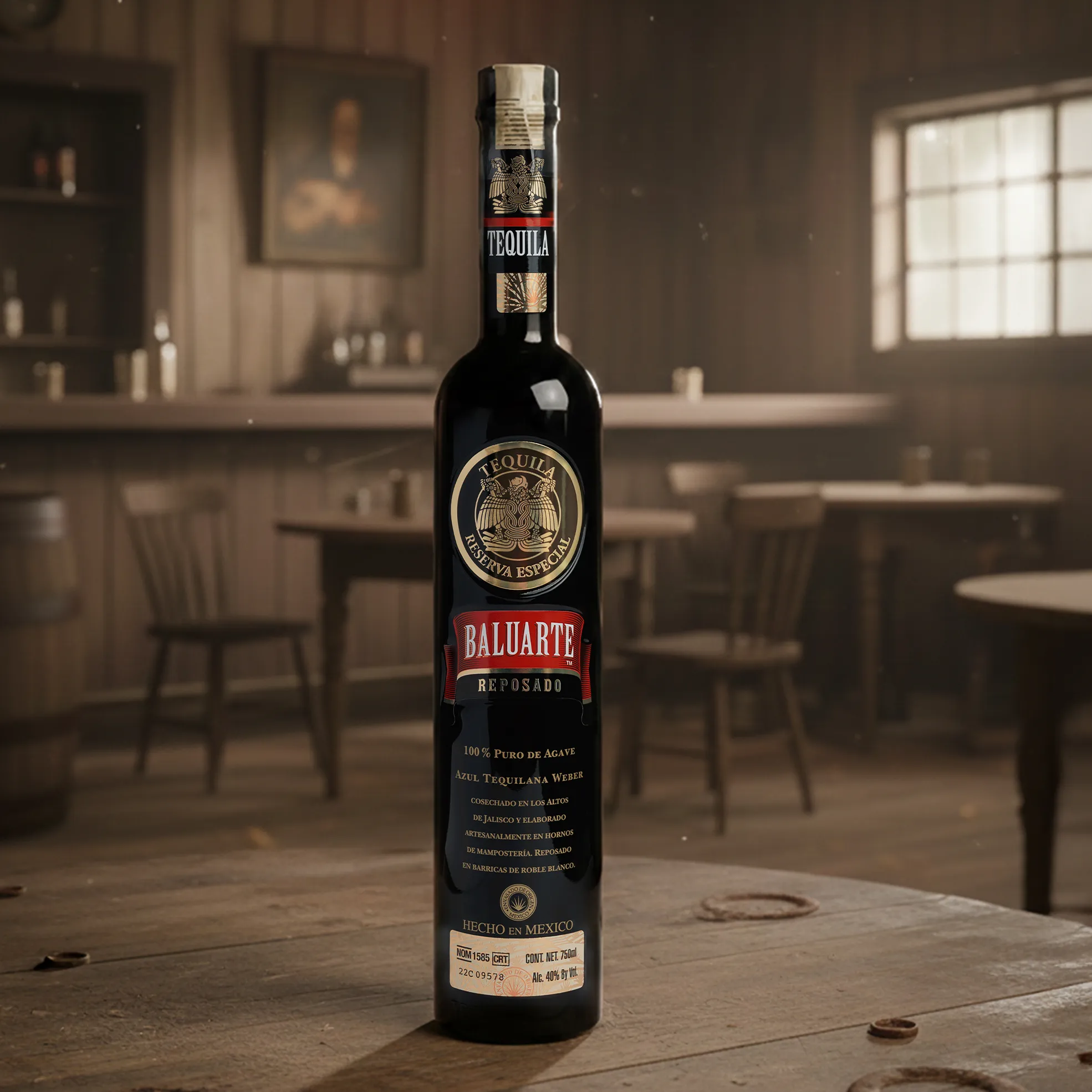750ml Reposado Tequila