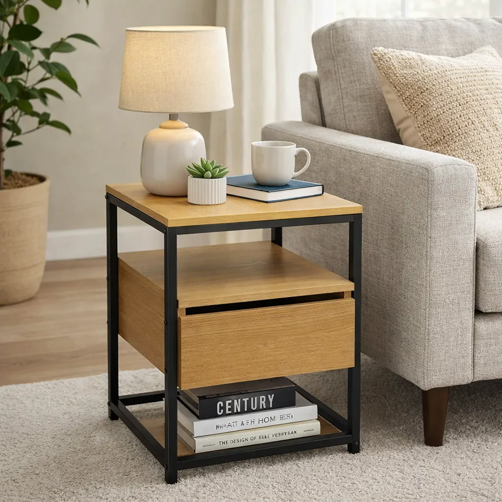 Athens Side Table
