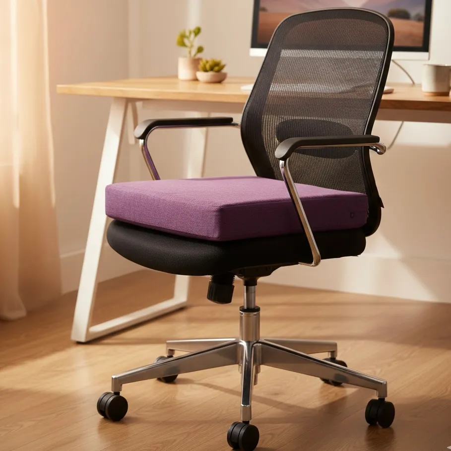 Memory Dual Foam Cushion