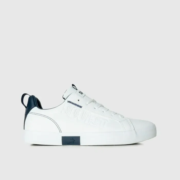 Men's Hollywood Low Cut PU Sneakers