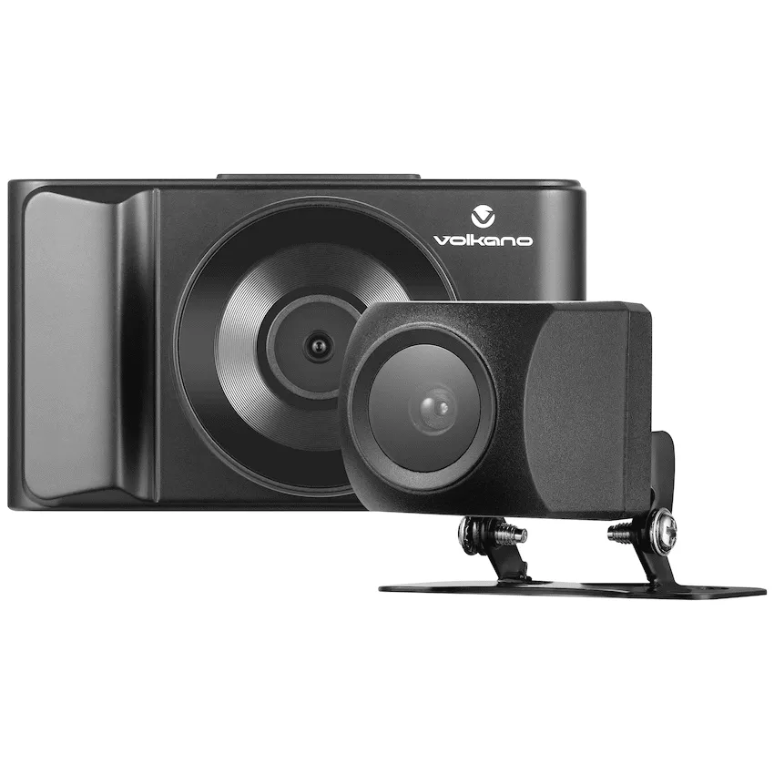 Full HD Dual Trueview Series Front and Rear Dashcam