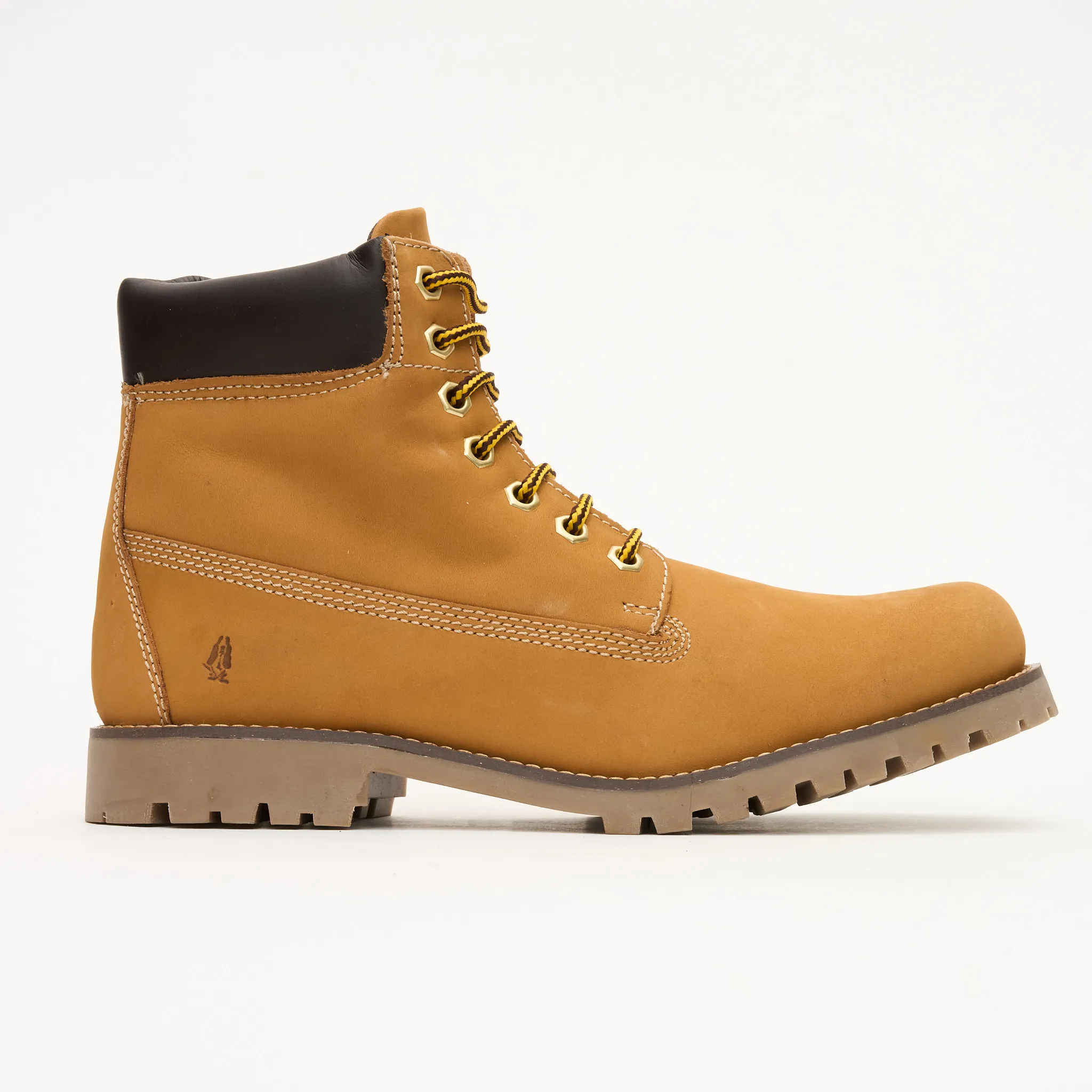 Men's Bashing Cow Nubuck Boots