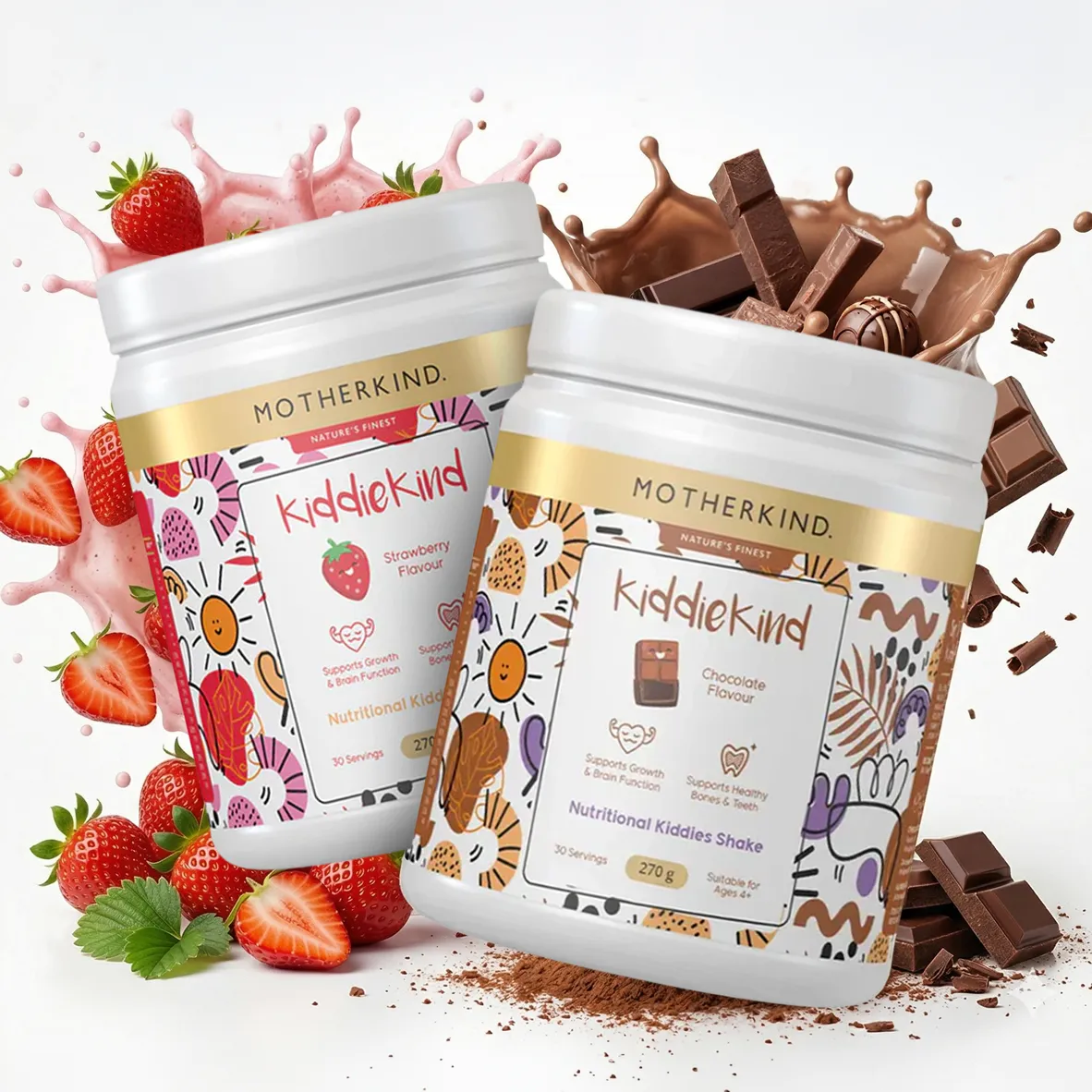 270g KiddieKind Nutritional Kids' Shake