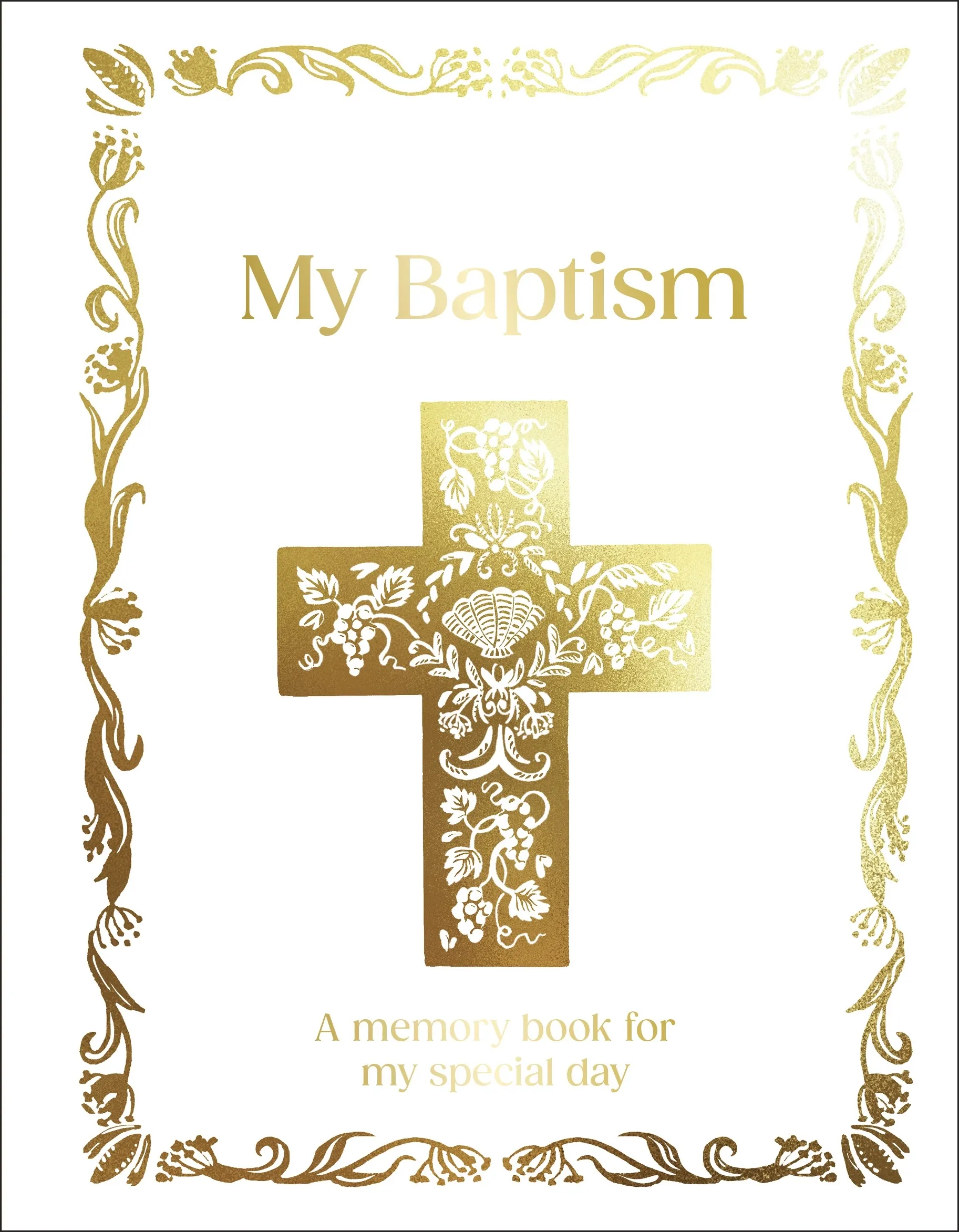 A Memory Book for My Special Day (Hardcover)