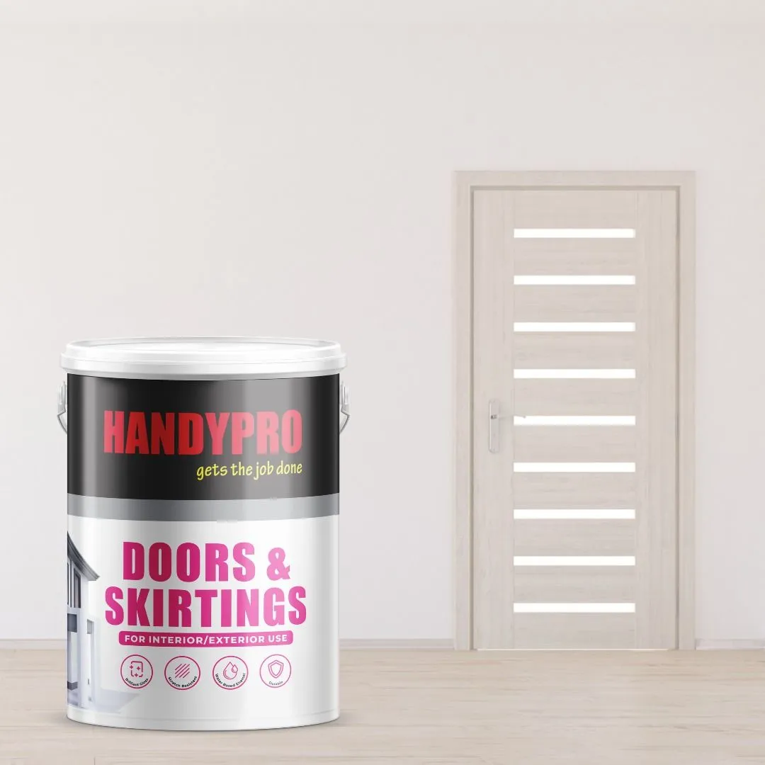 5L Door and Skirting Paint