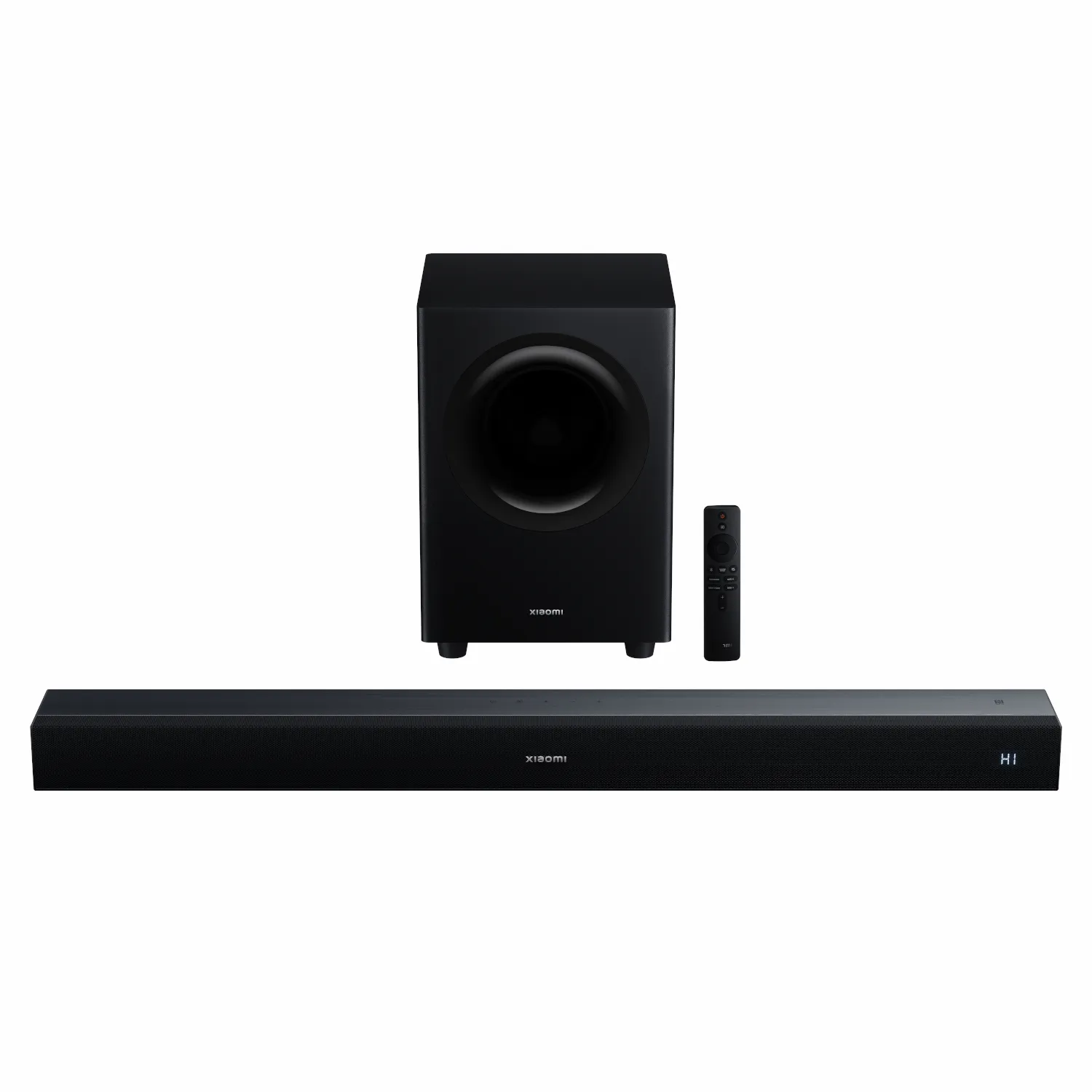 300W Soundbar Pro 2.1ch with Dolby Audio Wireless Subwoofer