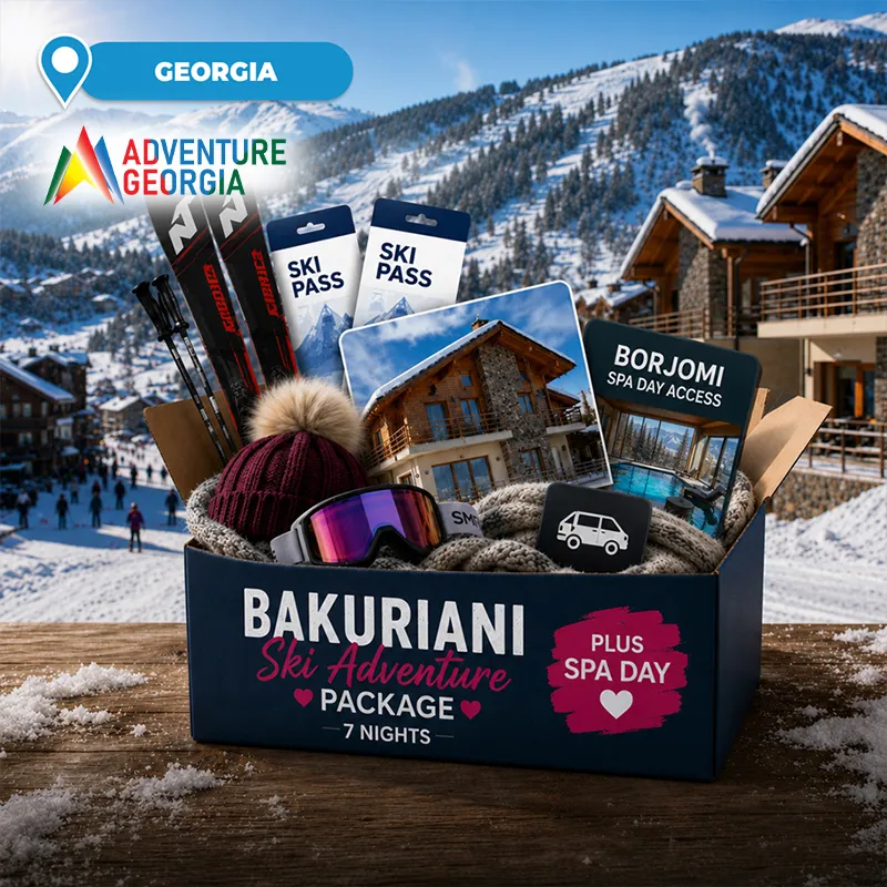 7-Night Ski Holiday and Accommodation