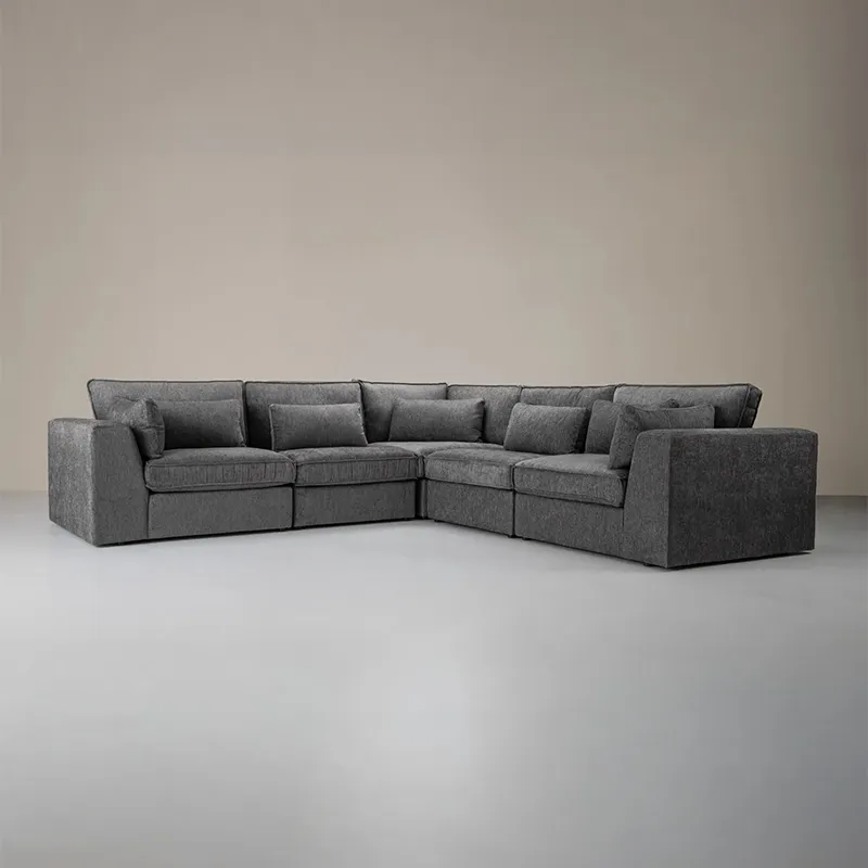 Grand Corner Couch