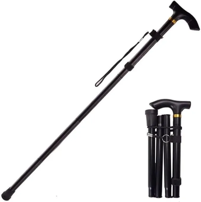 4x Hiking Trekking Poles