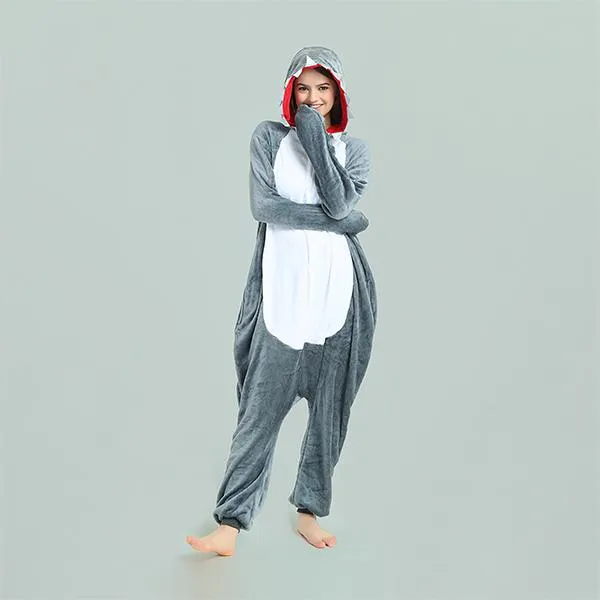 Snug and Warm Animal Onesies For Adults