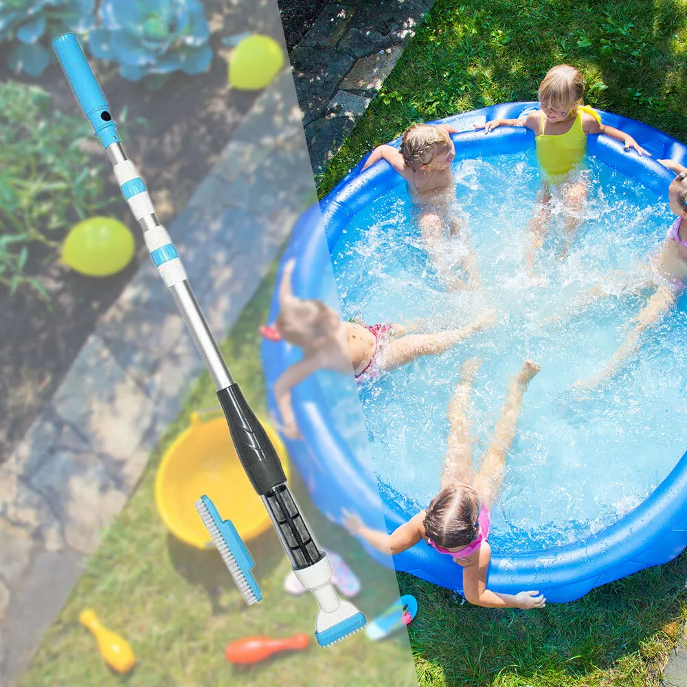 Rechargeable Spa and Liner Pool Vac