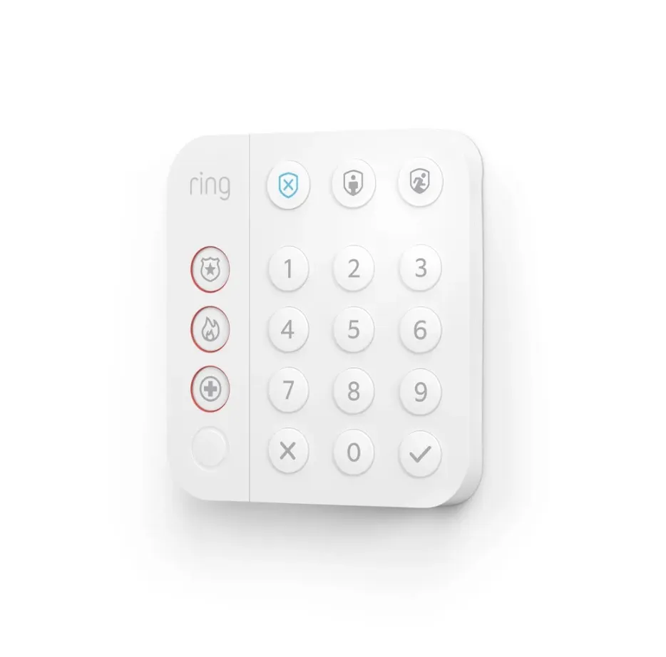 V2 Series Alarm Keypad