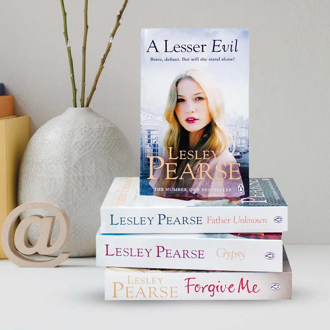 Ultimate Fiction Bundle (4 Books)