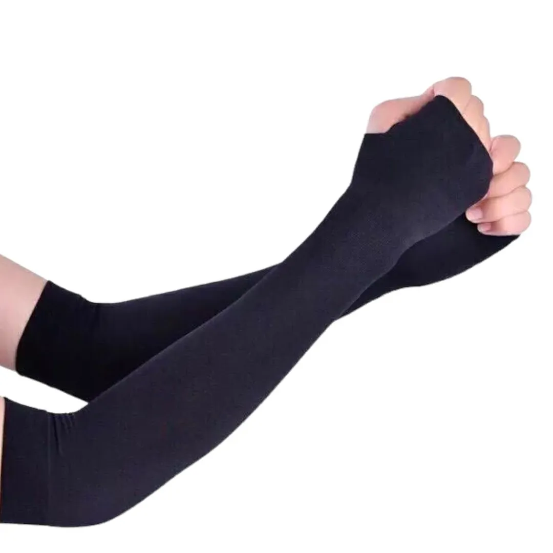 2x Pairs UV Protection Arm Sleeves