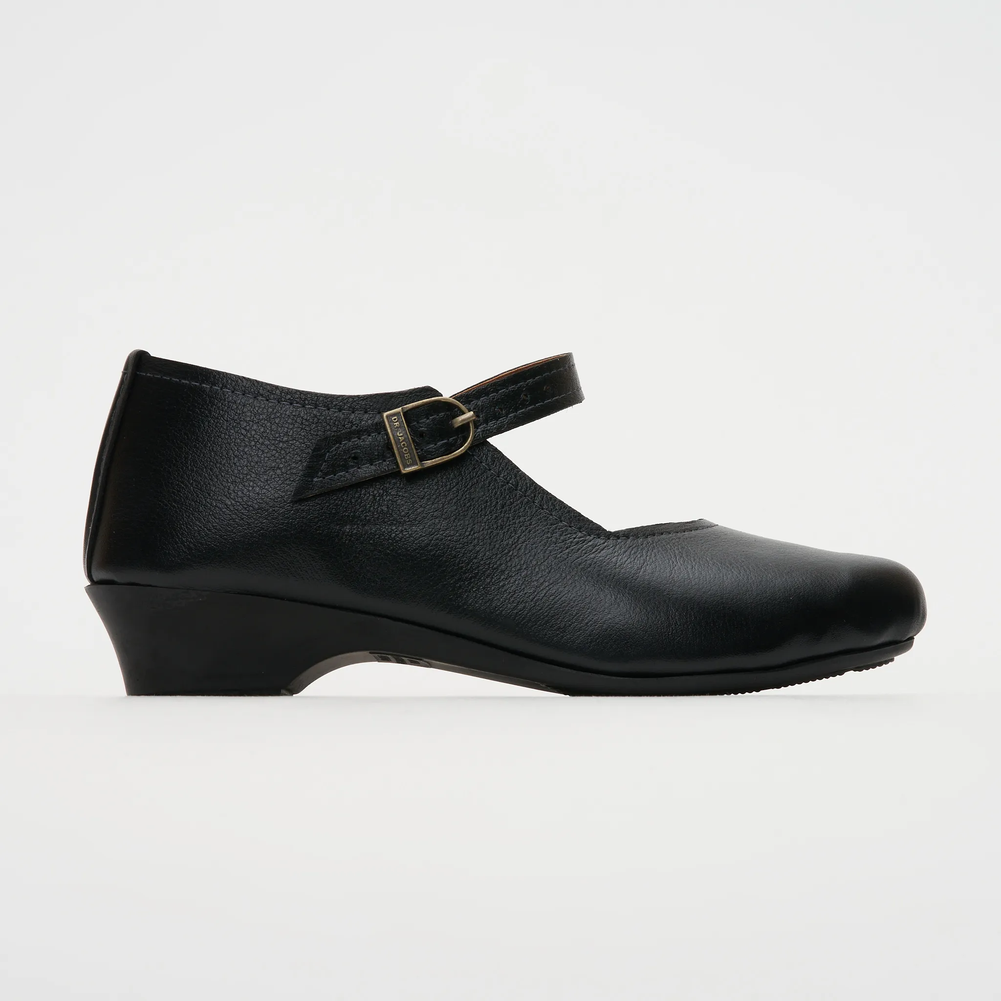 Ladies Genuine Leather Grace Shoes (Damaaged Packaging)