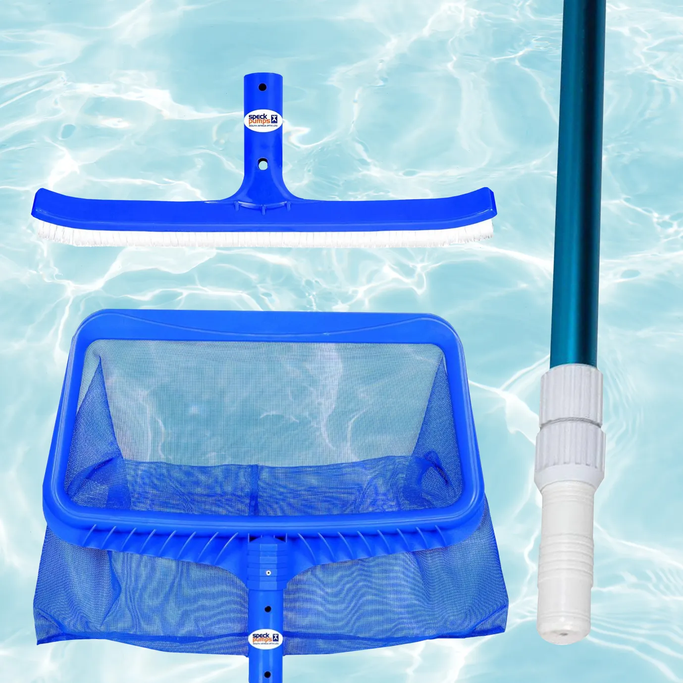 3-Piece Swimming Pool Accessories