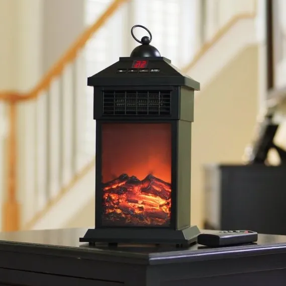 Fireplace Ambience Mini Heater