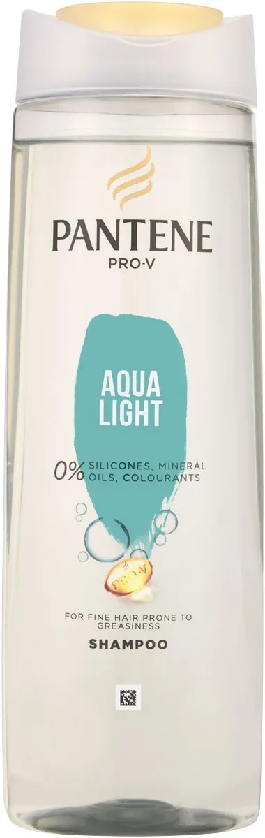 Pantene Pro-V AquaLight Shampoo (400ml)