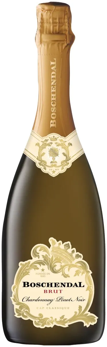 Boschendal Méthode Cap Classique Méthode Cap Classique Brut Sparkling Wine (750ml)