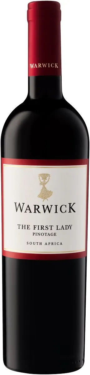 Warwick The First Lady Pinotage (750ml)
