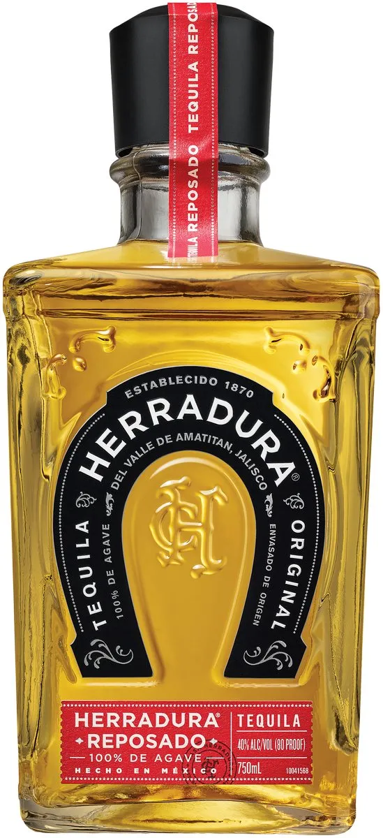 Herradura Reposado Tequila (750ml)