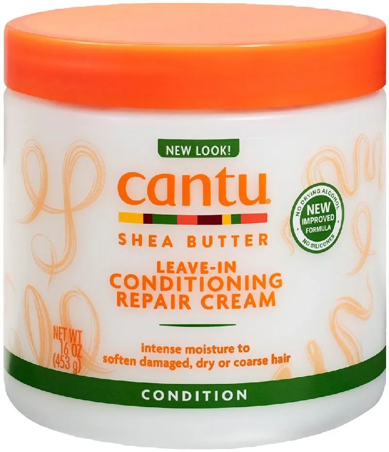 Cantu Leave-In Conditioning Repair Cream (453g)