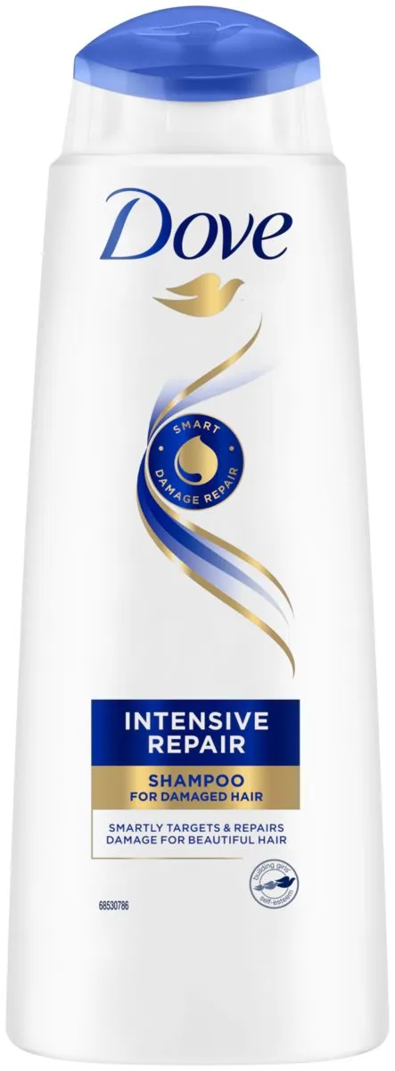 Dove Shampoo, Intensive Repair (400ml)