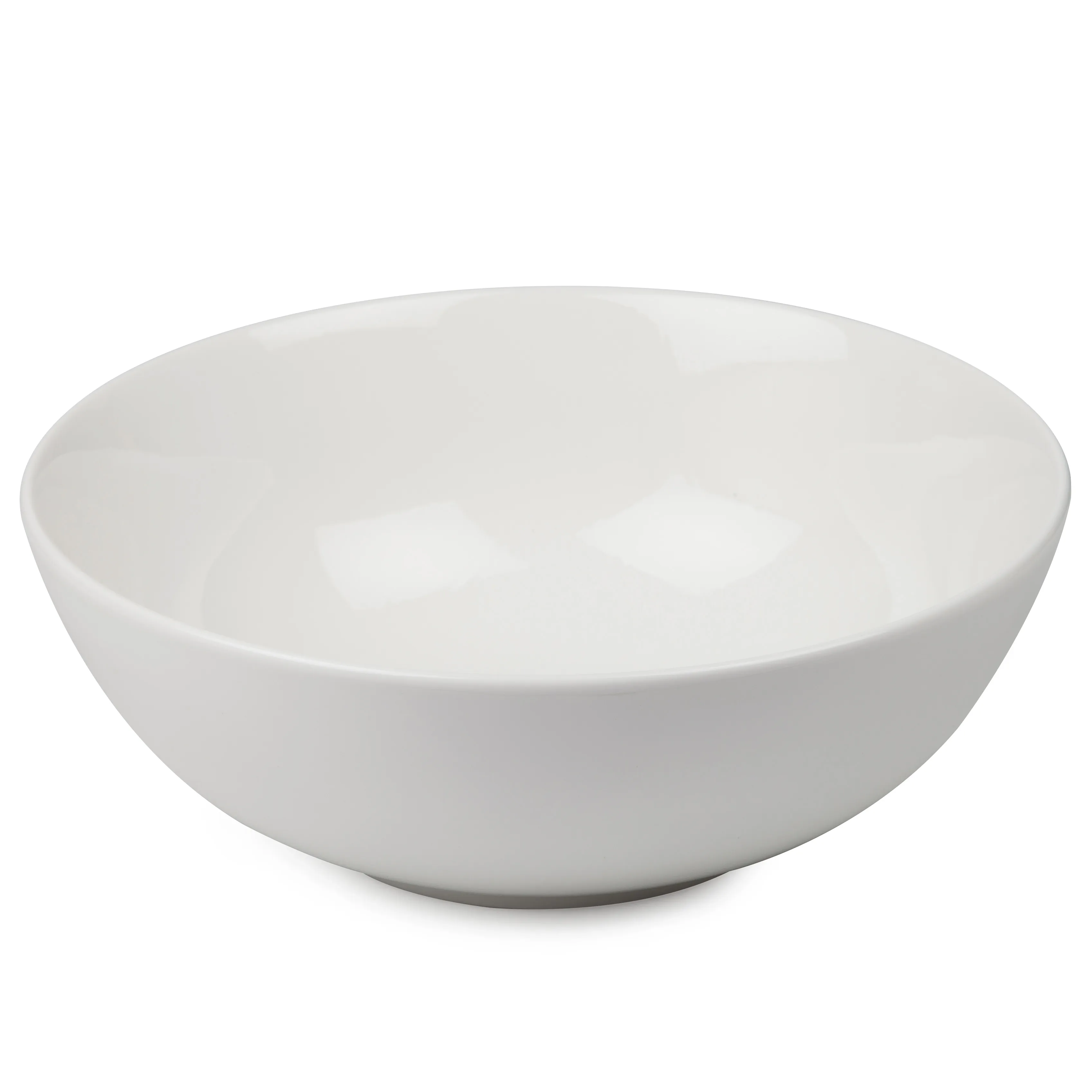 Maxwell & Williams White Basics European Salad Bowl, 30cm