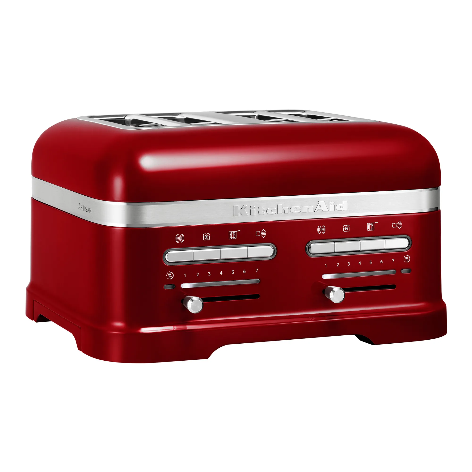KitchenAid Artisan New Edition 4-Slice Toaster, 2500W