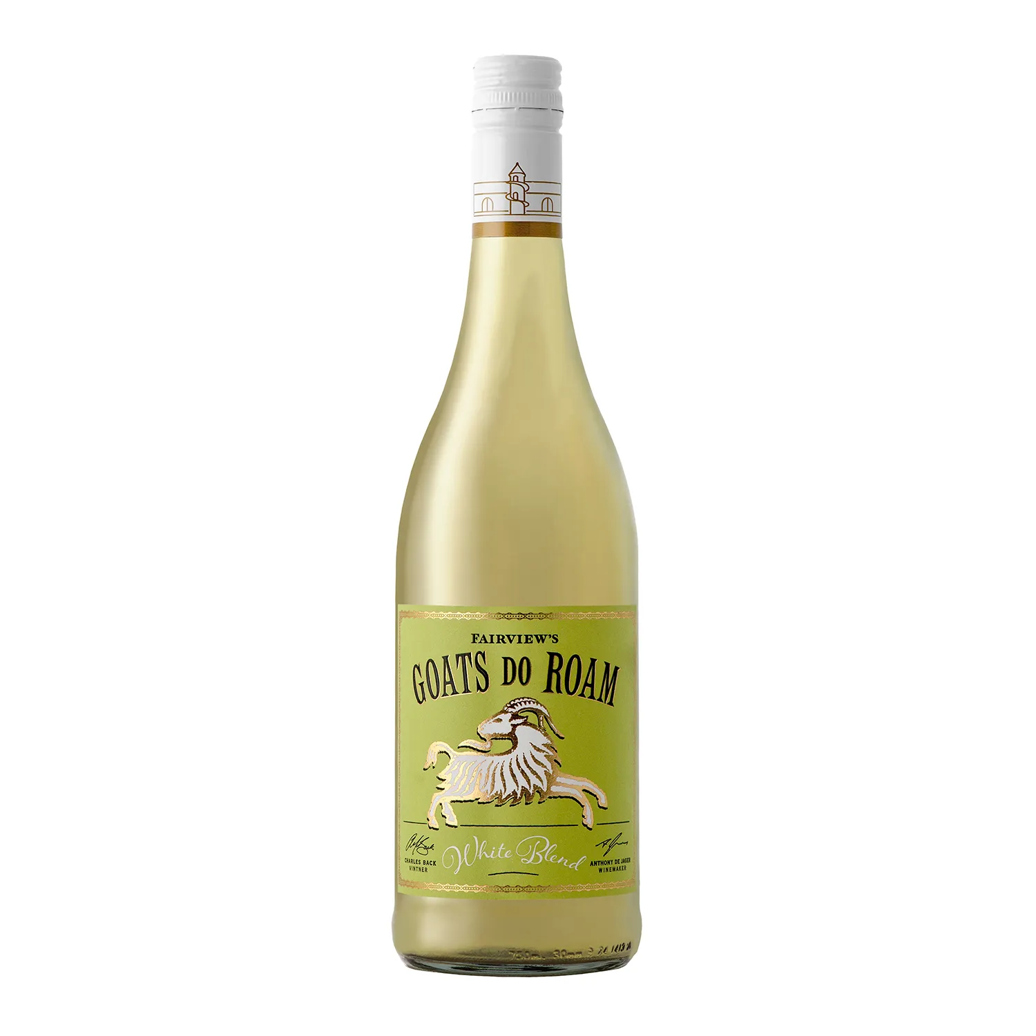 Goats do Roam White, 750ml