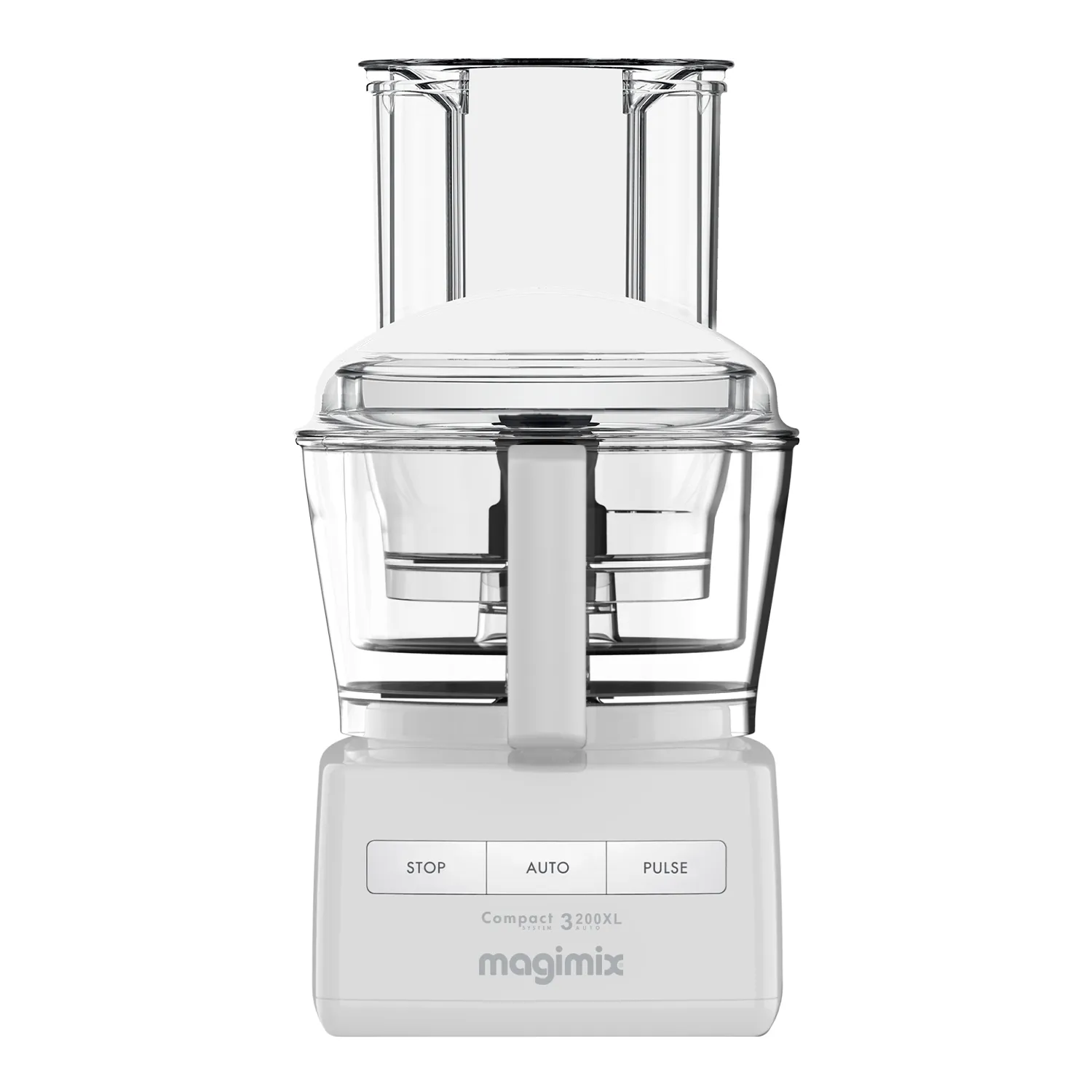 Magimix Compact 650W Food Processor, 3200XL
