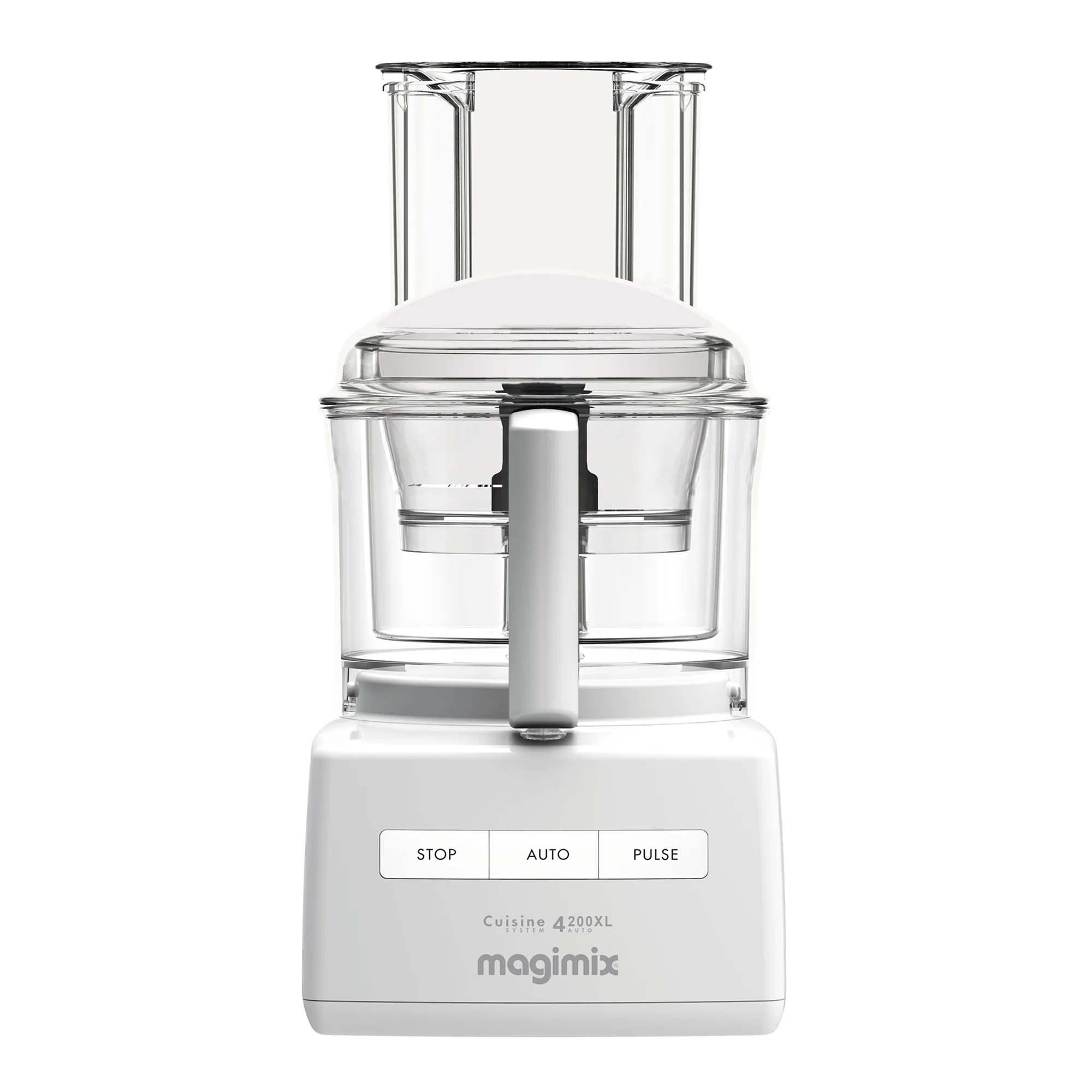 Magimix Compact 950W Food Processor, 4200XL
