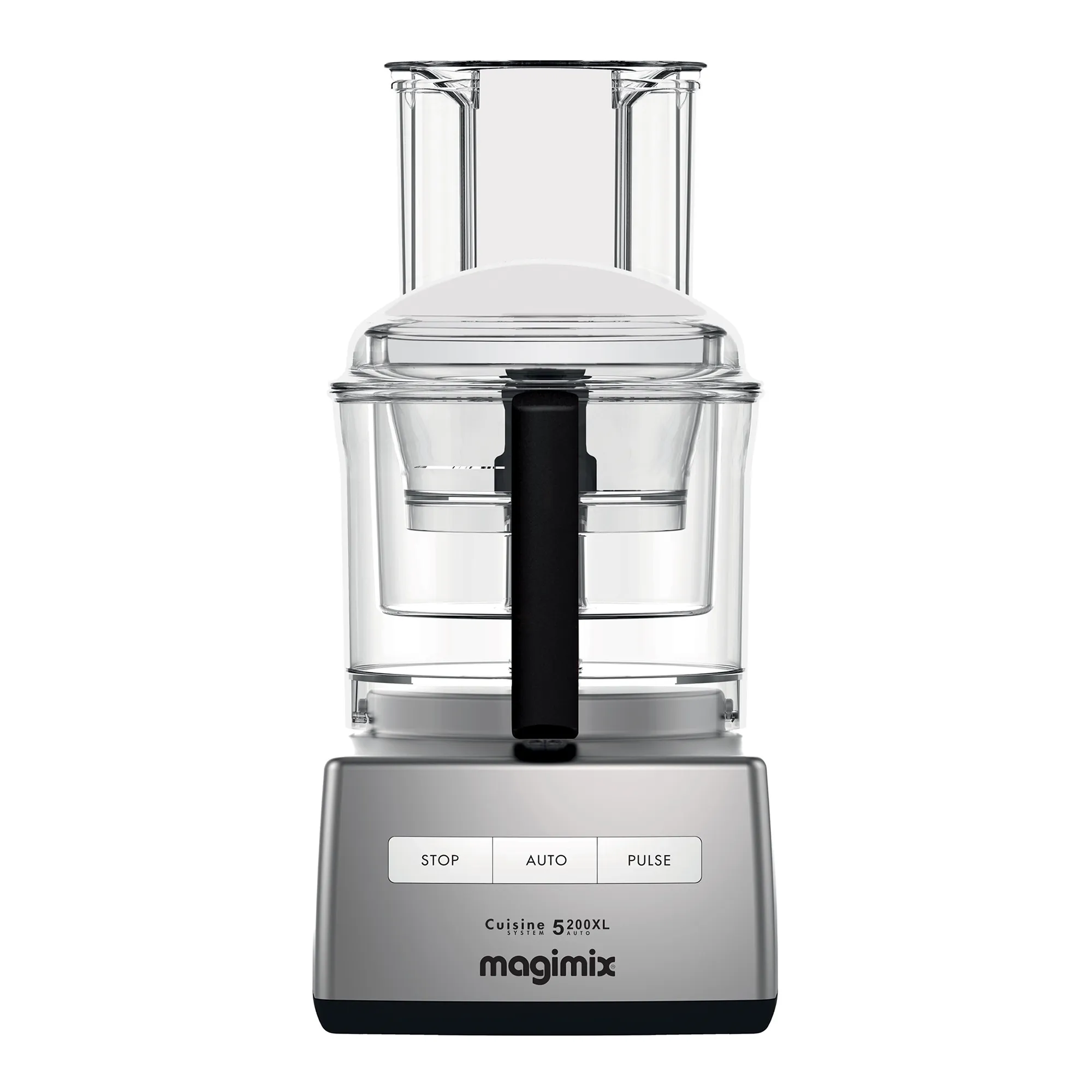 Magimix Compact 1100W Food Processor, 5200XL