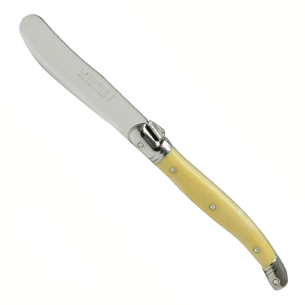 Laguiole by Andre Verdier Butter Knife