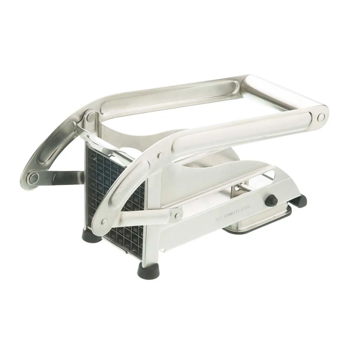 MasterClass Stainless Steel Potato Chipper
