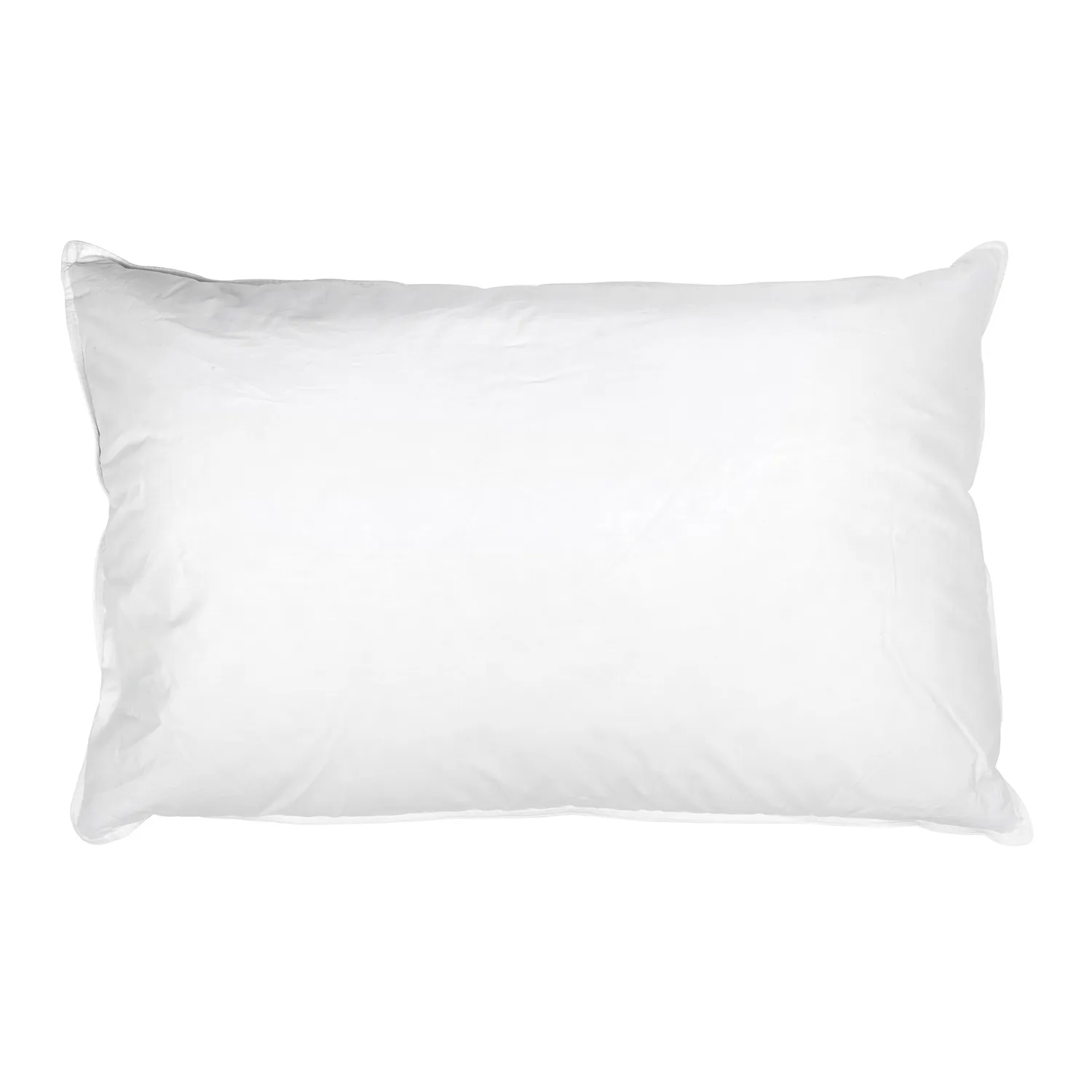 Royal Comfort Duck Down Pillow, 50% Down