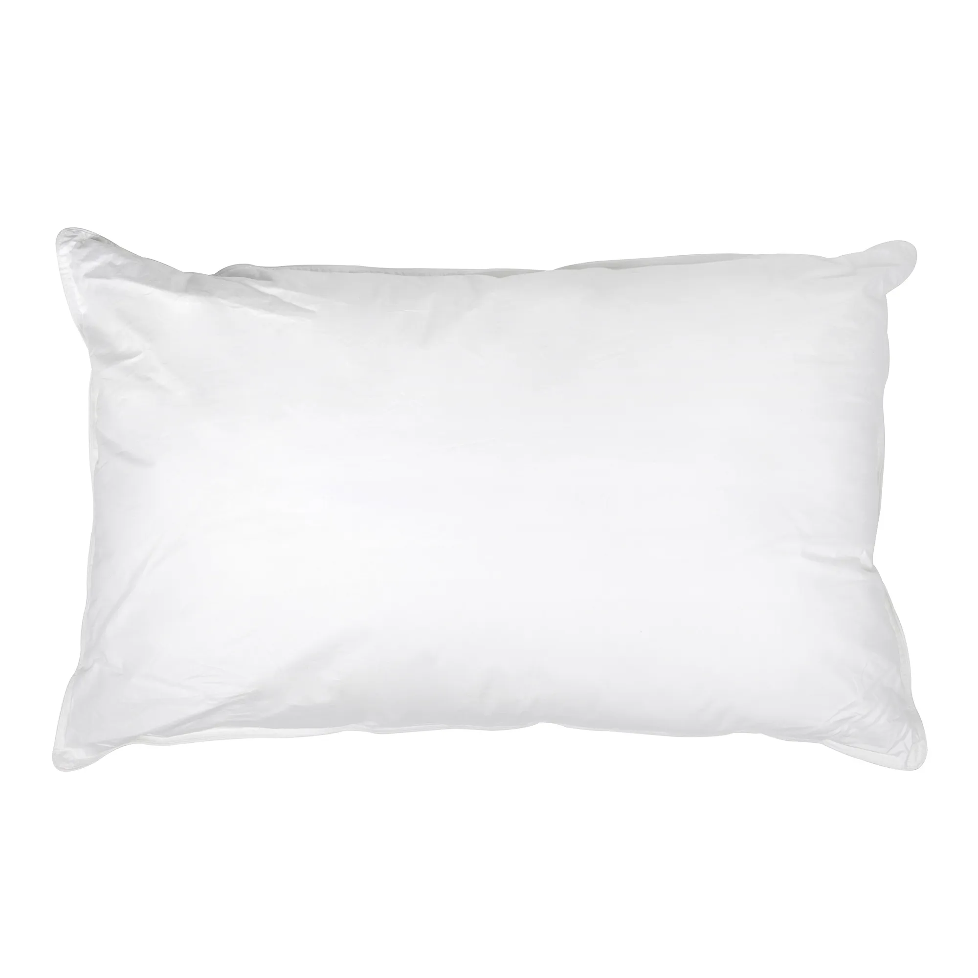 Fine Fibre Premium Microfibre Pillow, Soft-Medium