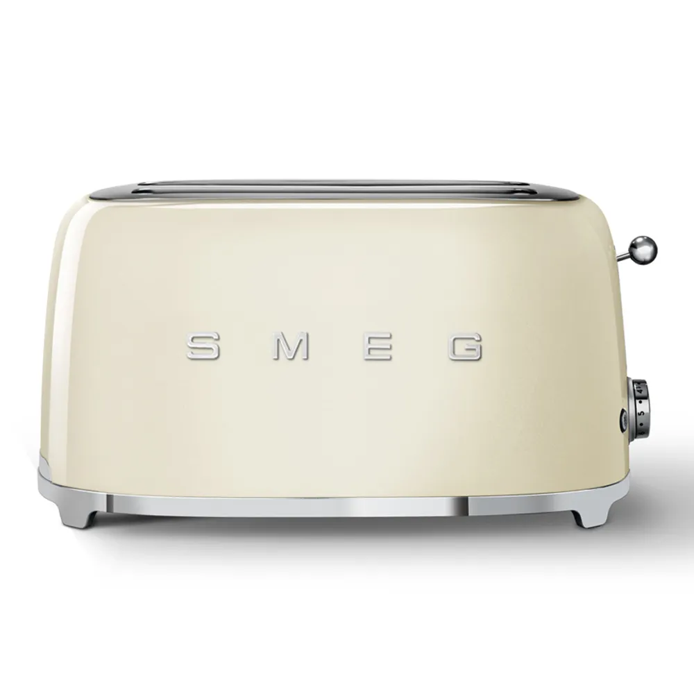 Smeg Retro 4-Slice Toaster, 1500W