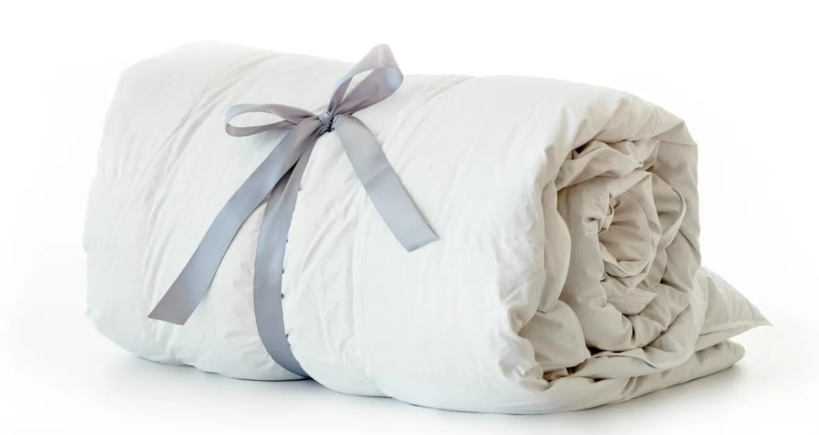 Royal Comfort Hungarian Goose Down All Season Duvet Inner, 60% Down