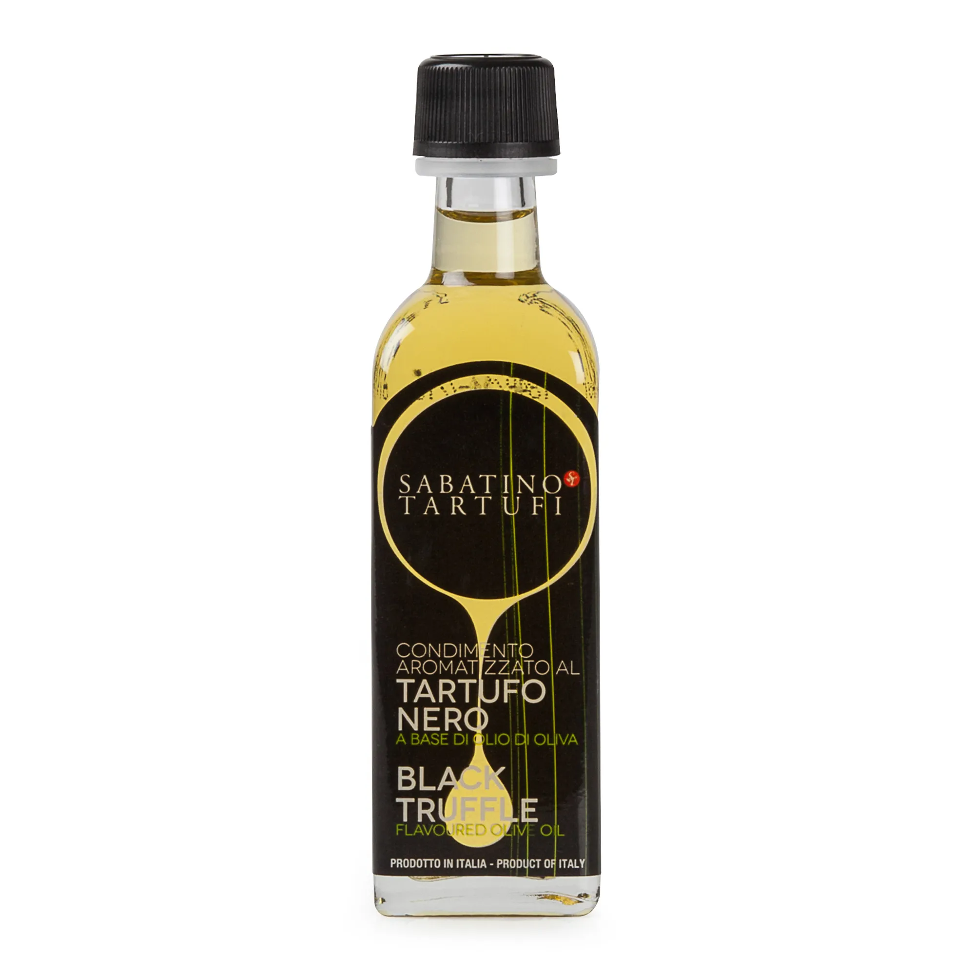 Sabatino Black Truffle Flavoured Olive Oil