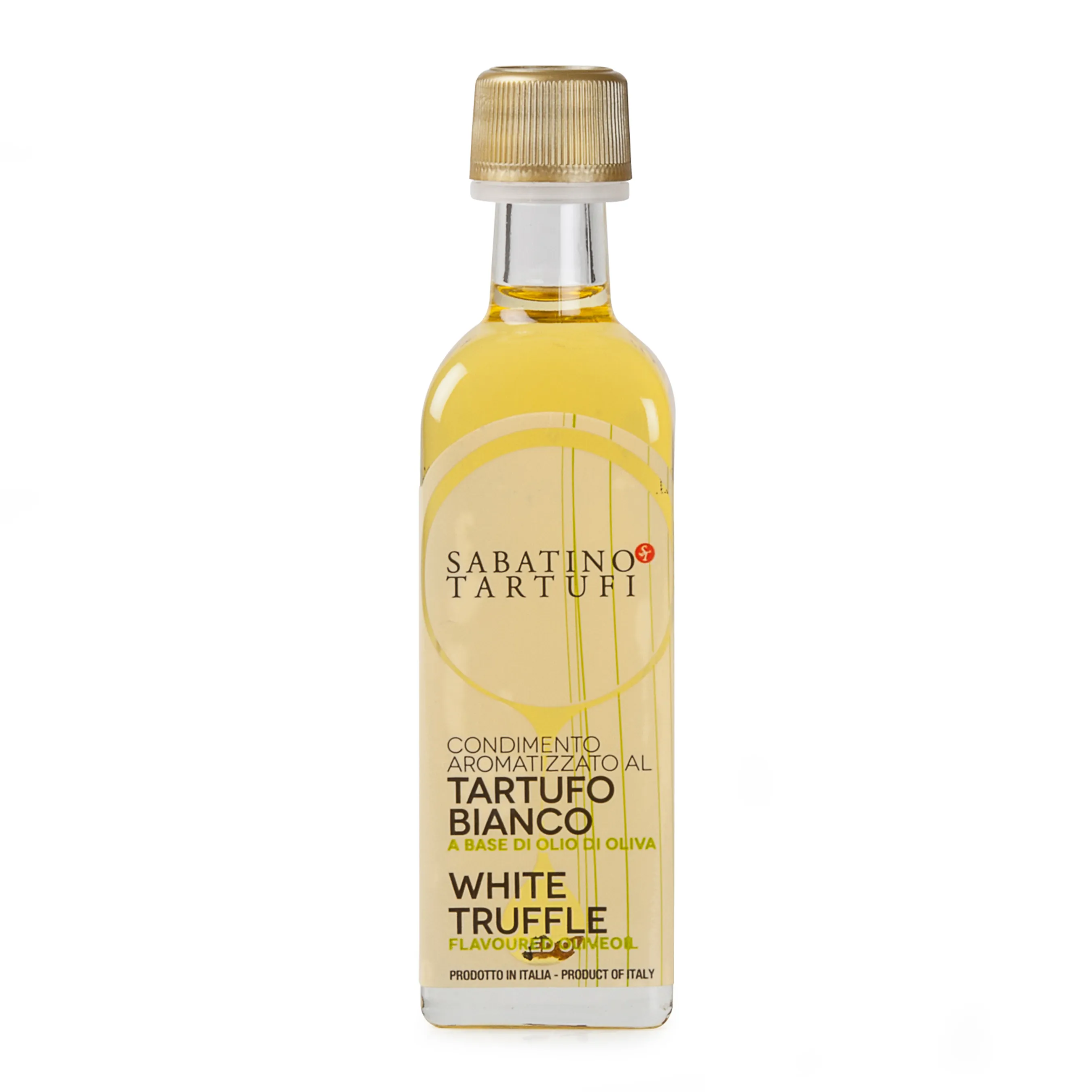 Sabatino White Truffle Flavoured Olive Oil